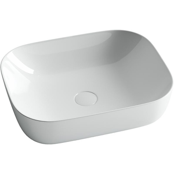Раковина Ceramica Nova Element 50 см накладная CN6008 (детальная фотография)