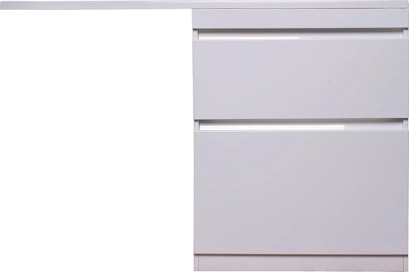 Тумба под раковину напольная Style Line Даллас 68 см белая СС-00000557 (детальная фотография), 70 см