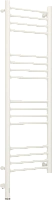 Полотенцесушитель электрический Сунержа Богема 3.0 30х100 см левый белый матовый