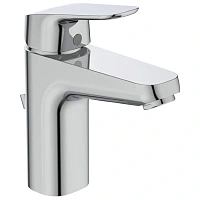 Смеситель для раковины Ideal Standard Ceraflex с металлическим донным клапаном