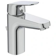 Смеситель для раковины Ideal Standard Ceraflex с металлическим донным клапаном