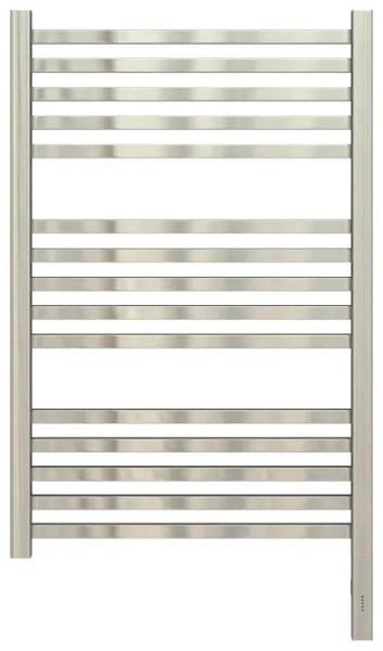 Полотенцесушитель электрический Сунержа Модус 3.0 50x80 см правый без покрытия 00-5701-8050 (детальная фотография), современные, hi-tech