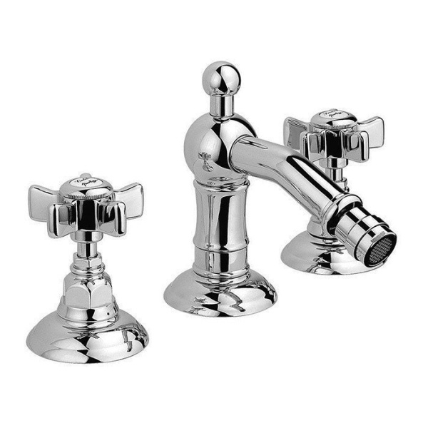 Смеситель для биде, бронза, Nicolazzi D.Anglaises 1415BZ18 (детальная фотография)