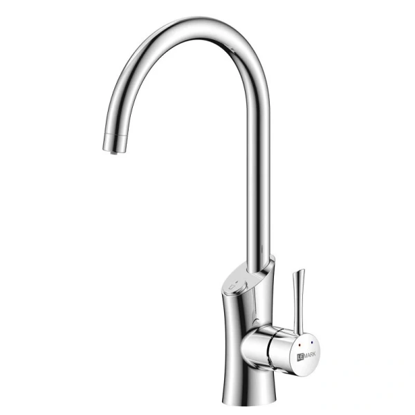 Смеситель для кухни с подключением к фильтру питьевой воды Lemark Comfort LM3072C (детальная фотография)