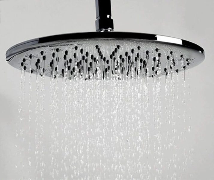 Душевой комплект WasserKRAFT Alme хром A14130 (детальная фотография), современные, hi-tech