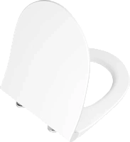 Крышка-сидение с микролифтом VitrA Nest белая