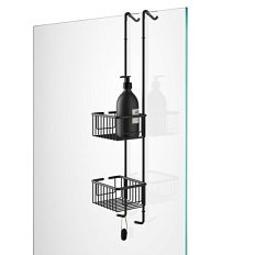 Решетка для ванной Decor Walther Universal черная матовая