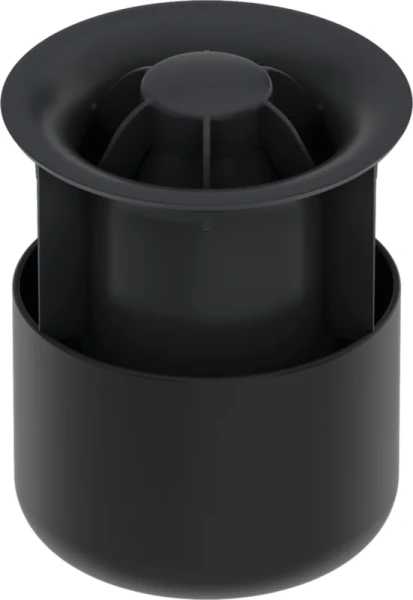 Погружной стакан с мембраной для сифонов Tece TECEdrainpoint S 3695006 (детальная фотография)