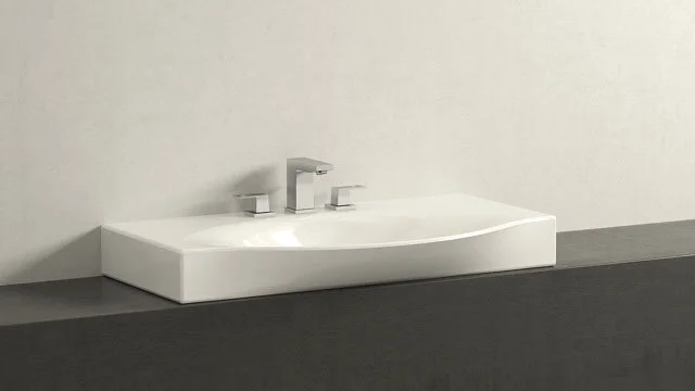 Смеситель для раковины Grohe Eurocube 20351000 (детальная фотография) index_1