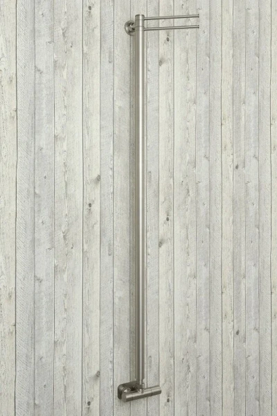 Полотенцесушитель водяной Сунержа Лайк EU50 5x120 см без покрытия 00-0213-1200 (детальная фотография), настенные