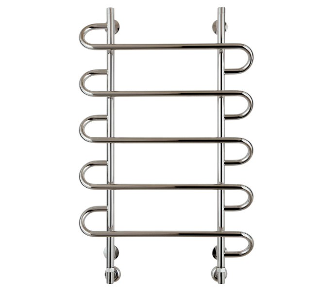 Полотенцесушитель водяной Стилье Деко 00022-1060 (детальная фотография), современные, hi-tech