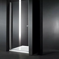 Душевая дверь в нишу Cezares Elena 60 см прозрачное стекло