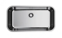 Мойка для кухни Omoikiri Omi 76-U/I-IN 76 см подстольный монтаж