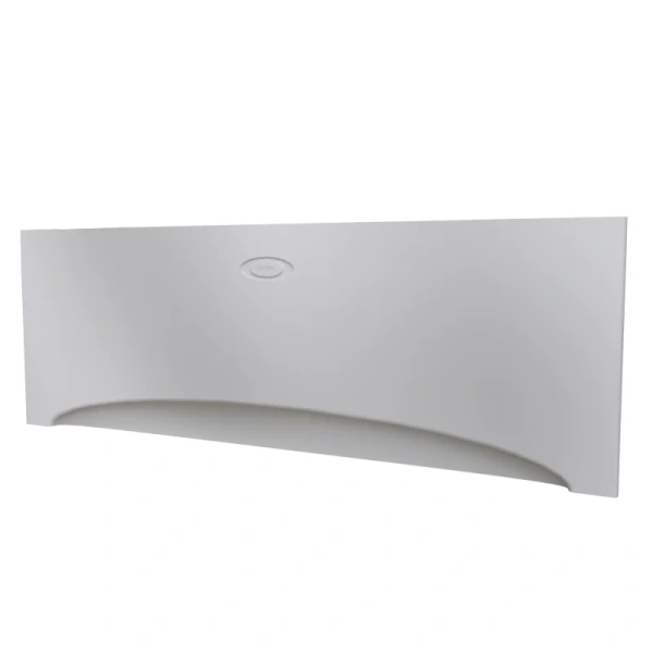 Акриловая ванна Радомир Веста 2-01-0-0-1-237Р, 168 х 70 см, каркас разборный в комплекте, белая (детальная фотография), без гидромассажа, недорогие