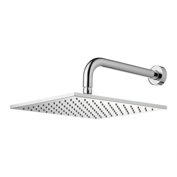Кронштейн для верхнего душа Ideal Standard IdealRain хром, настенный B9445AA (детальная фотография) index_1