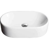 Раковина, цвет белый, Simas Flow FL 13 BI