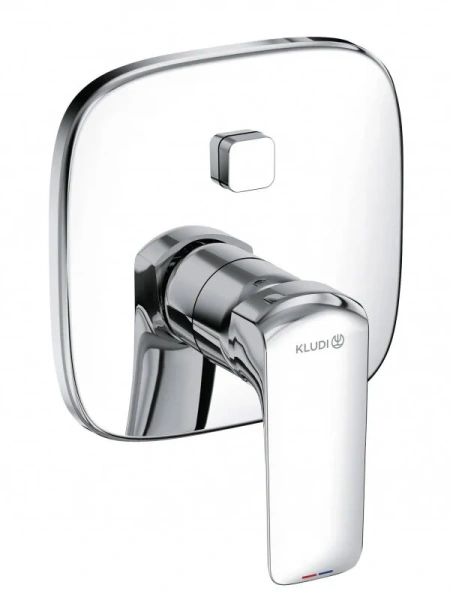 Смеситель для душа Kludi Ameo хром 416590575 (детальная фотография)