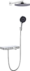 Душевой комплект BERGES Morans 07500 с изливом