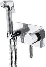 Гигиенический душ со смесителем Cezares Olimp хром