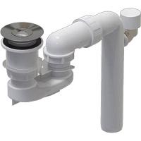 Слив Villeroy & Boch ViFlow для ванны без переливного отверстия