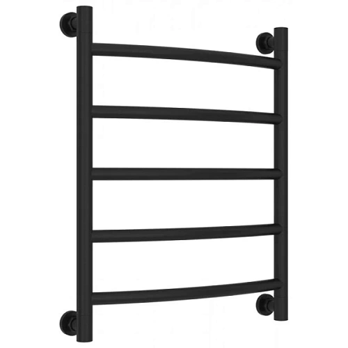 Полотенцесушитель водяной Сунержа Галант+ 50x60 см черный матовый - фото 8