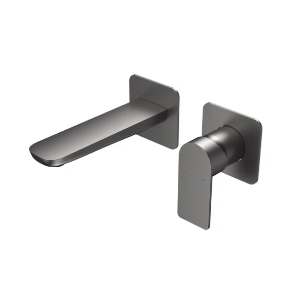 Смеситель для раковины Berges Ventas S оружейная сталь 076014 (детальная фотография), другие