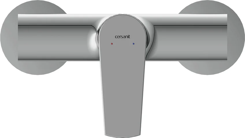 Смеситель для душа Cersanit Moduo хром 64099 (детальная фотография), для душа