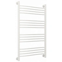 Полотенцесушитель водяной Сунержа Флюид+ 60х100 см белый матовый