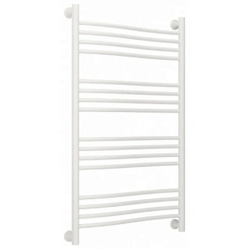 Полотенцесушитель водяной Сунержа Флюид+ 60х100 см белый матовый - фото 4