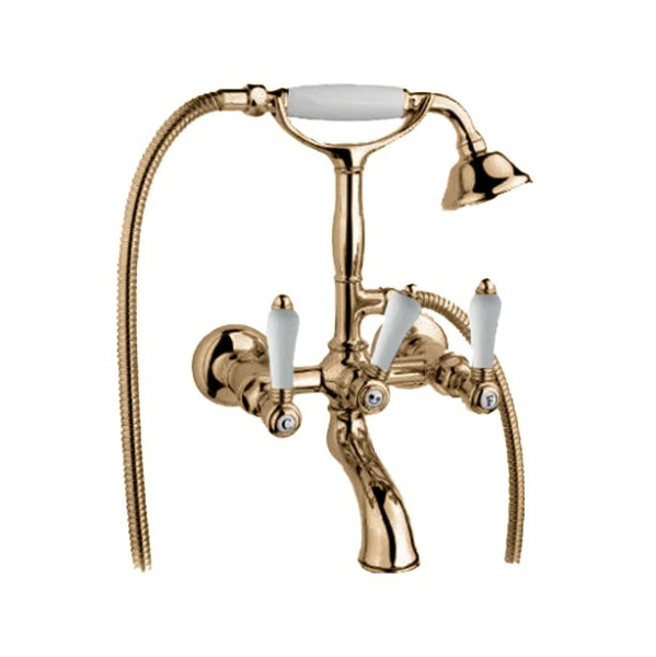 Смеситель для ванны Nicolazzi D.Anglaises 1401 (детальная фотография), для ванны