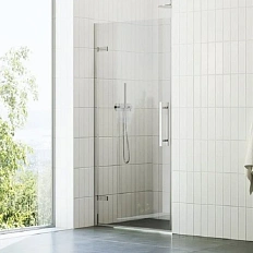 Душевая дверь в нишу Ravak X0VV70 90 см стекло прозрачное