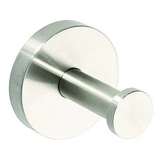 Крючок для ванной Bemeta Neo хром