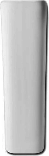 Пьедестал для раковины Roca The Gap белый - фото 2