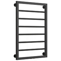 Полотенцесушитель водяной Сунержа Канцлер 50х80 см темный титан муар