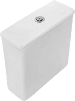 Бачок для напольного унитаза BelBagno AURORA ​14.5х36.5х39 см