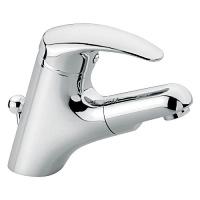 Смеситель для раковины хром Emmevi Anubis