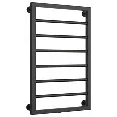 Полотенцесушитель водяной Сунержа Канцлер 50х80 см темный титан муар