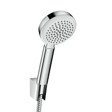 Душевой комплект Hansgrohe Crometta 100 с держателем