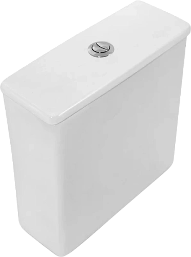 Бачок для напольного унитаза BelBagno AURORA ​14.5х36.5х39 см - фото 2