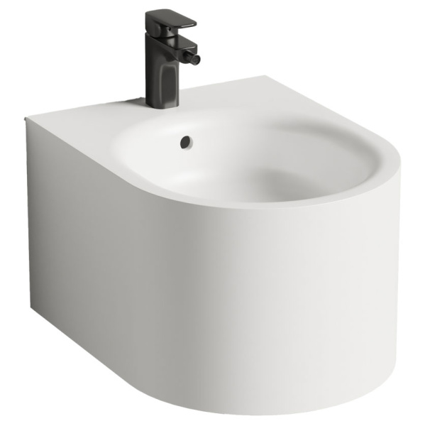 Биде подвесное Salini Gemelli покраска по RAL полностью 250121MF (детальная фотография)