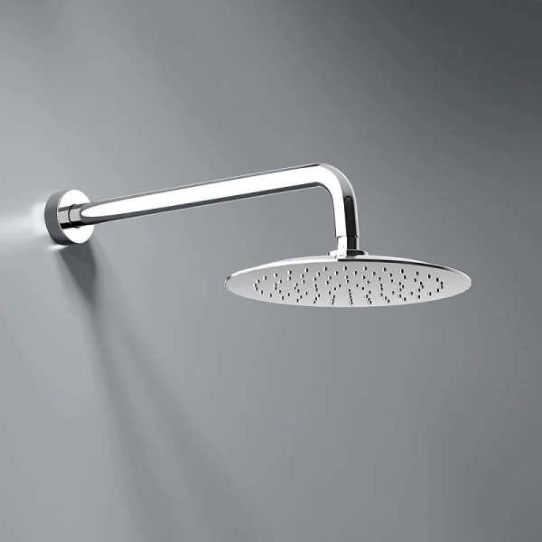 Душевой комплект Damixa Scandinavian Pure хром 936530000 (детальная фотография), современные, hi-tech index_1