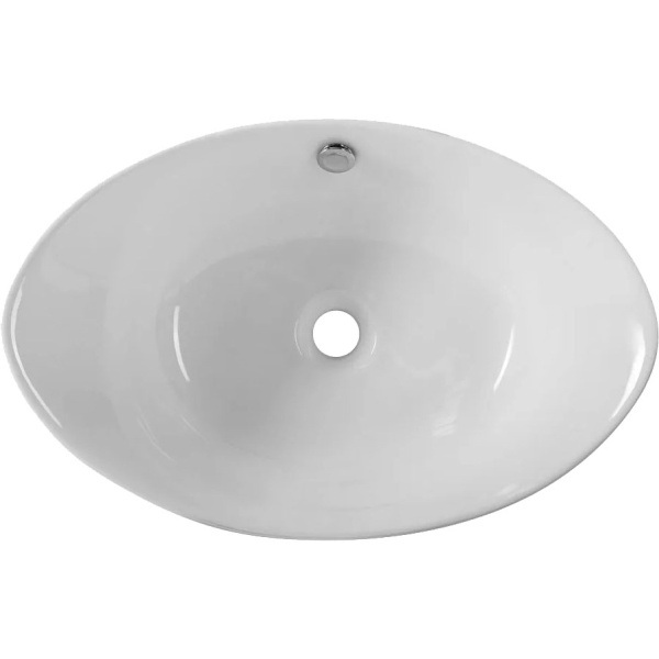 Раковина BelBagno 60 см накладная BB1087 (детальная фотография), нет в наличии