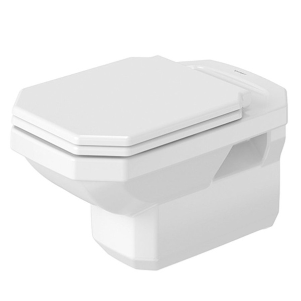 Унитаз подвесной Duravit 1930 0182090000 (детальная фотография)