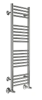 Полотенцесушитель водяной Terminus Аврора П20 300х1000 нержавеющая сталь