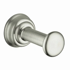 Крючок для ванной, цвет шлифованный никель, Axor Montreux