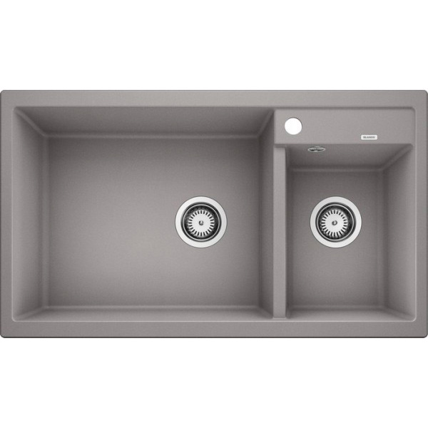 Мойка для кухни, цвет алюметаллик, Blanco Metra 9 513268 (детальная фотография)