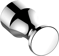 Крючок для ванной Keuco Smart.2 хром