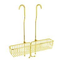 Решетка для ванной Migliore Complementi золото