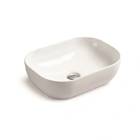 Раковина SantiLine 46 см прямоугольная