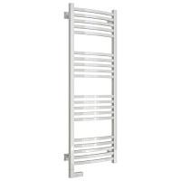 Полотенцесушитель электрический Сунержа Аркус 2.0 120х40 см белый, тэн левый